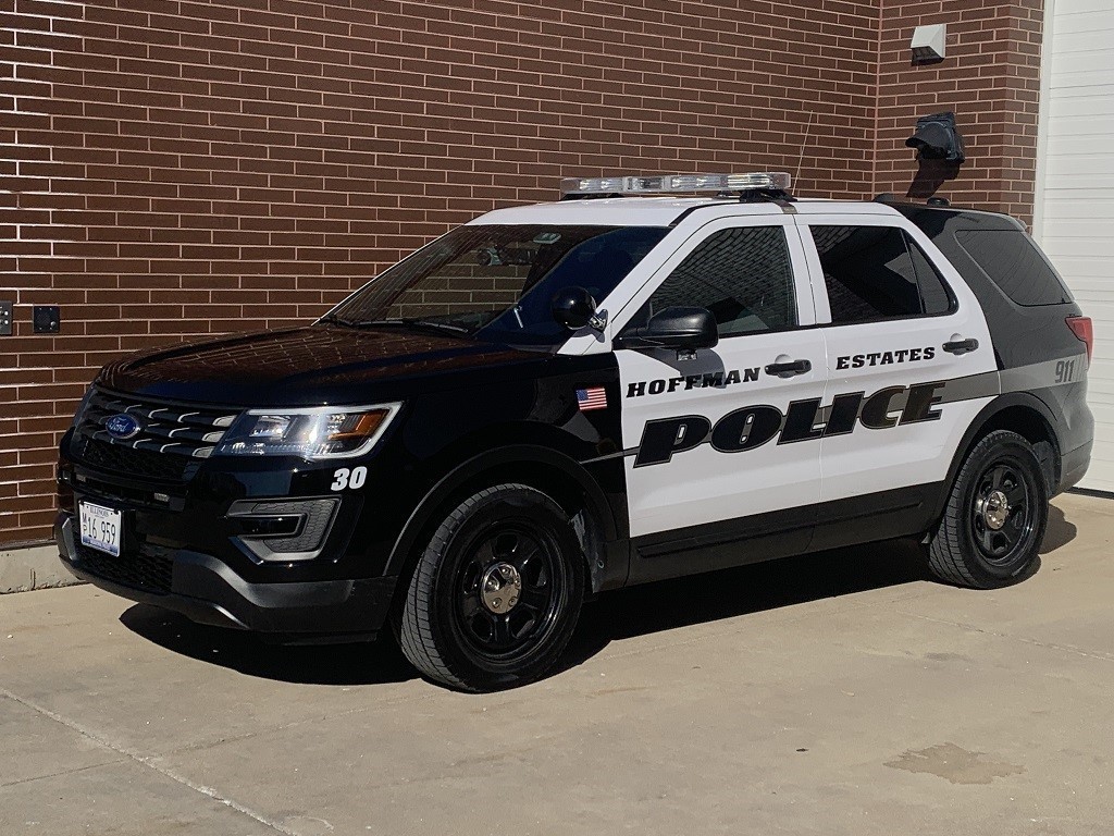 2018 Ford Police Interceptor Utility